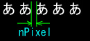 nPixel